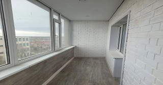 Гидроизоляция балкона Губкин цена от 263 руб. м/2.