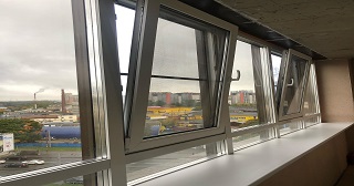 Холодное остекление балкона Губкин цена от 8393 руб. м/п. за 51 часов