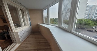 Застеклить лоджию Губкин цена от 9967 руб. м/п. за 51 часов
