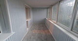 Обшивка балкона Губкин цена от 420 руб. м/2. за 51 часов