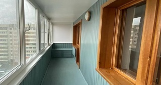 Поставить балкон под ключ Губкин, цена от 2623 руб.
