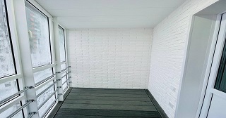 Теплый пол на балконе Губкин цена от 840 руб. м/2.